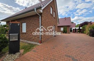 Haus kaufen in 49681 Garrel, Zwei Wochenend Häuser an der Thülsfelder Talsperre