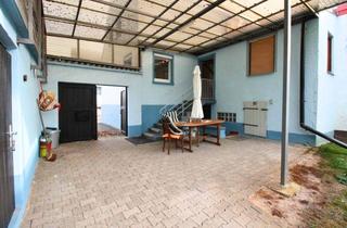 Doppelhaushälfte kaufen in 67227 Frankenthal, ++großes Erbpachtgrundstück mit kleinem Häuschen in ruhiger Lage zu verkaufen++