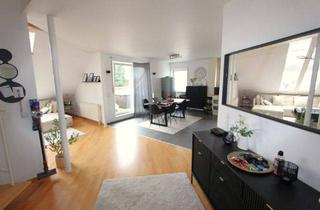 Wohnung kaufen in 63533 Mainhausen, albero:) einfach g***e 3-Zimmer-Studio-Maisonette mit Loggia und Tiefgarage