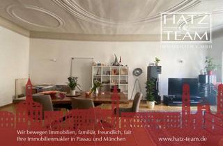 Wohnung mieten in 94032 Passau, Helle Altbauwohnung mit Charakter mitten in der Altstadt!