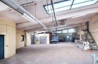 Gewerbeimmobilie kaufen in 97708 Bad Bocklet, Werkstatt/Halle mit flexiblen Nutzungsmöglichkeiten z.B. Produktions- und Lagerflächen!