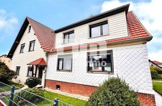 Einfamilienhaus kaufen in 37327 Leinefelde, (R)eserviert!!!Modernisiertes Ein- bis Zweifamilienhaus mit Anbau BJ 1992 + 2. Baugrundstück