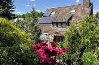 Einfamilienhaus kaufen in Leutershauser Str. 19, 90453 Nürnberg, * Angekommen! IHR Traum vom Eigenheim * traumhafter Garten * Schwimmteich * Solar * 3 Garagen *