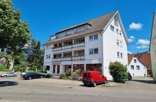 Immobilie kaufen in Hauptstr. 20, 79379 Müllheim, Grosse Maisonettewohnung, zentral in Müllheim