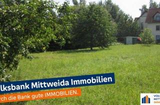 Grundstück zu kaufen in 09306 Erlau, Grundstück mit traumhaft ruhiger Lage für Ihr Traumhaus – bauträgerfrei !