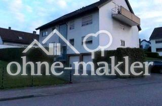 Wohnung kaufen in 74613 Öhringen, Sehr schöne und gepflegte EG Wohnung in Öhringen