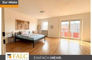 Wohnung mieten in 90547 Stein, Modernes 1-Zimmer-Apartment mit Balkon – auch für Kurzzeitmiete & Wochenaufenthalte verfügbar!
