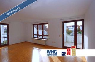 Wohnung kaufen in 74392 Freudental, Sonnige 2,5-Zimmer-Wohnung mit Balkon