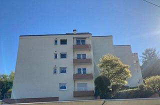 Wohnung kaufen in 55411 Bingen, 3-Zimmer Wohnung mit 2 Rheinblick-Balkonen in Bingerbrück zu verkaufen