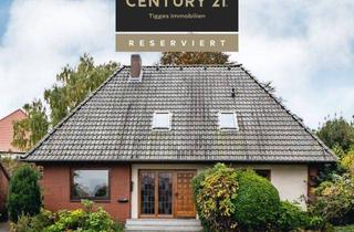 Einfamilienhaus kaufen in 28857 Syke, Gemütliches Einfamilienhaus – mit Potenzial für neue Ideen