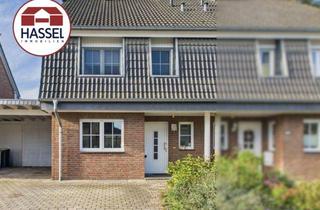 Doppelhaushälfte kaufen in 53909 Zülpich, Familienfreundliches Zuhause in beliebter Wohnlage Zülpichs.