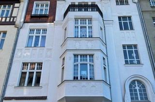 Anlageobjekt in 03046 Cottbus, Denkmal - Mehrfamilienhaus mit viel Potential in Cottbus zu verkaufen