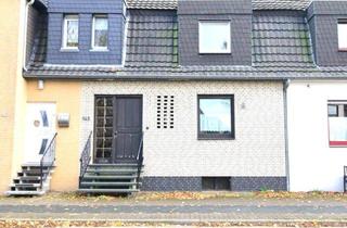 Haus kaufen in 46395 Bocholt, ***Charmantes Reihenmittelhaus mit Potenzial im Süden von Bocholt!***