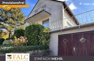 Einfamilienhaus kaufen in 54634 Bitburg, Charmantes Haus mit Potential und Garten