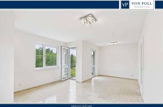 Wohnung kaufen in 15745 Wildau, Barrierefreie Wohnung mit Balkon und Fahrstuhl in Wildau