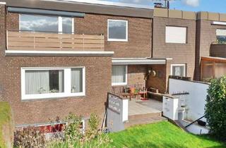 Wohnung kaufen in 45701 Herten, mehr als nur EG-Wohnung mit Garten (Mühlenviertel, EP-Grund)