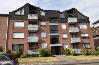 Wohnung kaufen in 52531 Übach-Palenberg, Charmante Dachgeschosswohnung mit Balkon in gepflegtem Mehrfamilienhaus