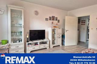 Wohnung kaufen in 26409 Wittmund, Attraktive Erdgeschoßwohnung in Wittmund