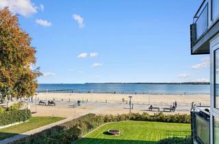 Wohnung kaufen in 23570 Travemünde, Meerblick inklusive - 1-Zimmer-Strandapartment in Travemünde