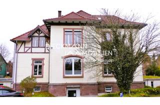 Wohnung kaufen in 37603 Holzminden, Barrierefreier Zugang - Ein Zuhause mit Geschichte, Herz und Stil