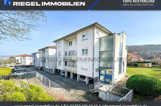 Wohnung kaufen in 74821 Mosbach, Sie hier? Wir auch! Gepflegte 2 Zimmer Wohnung mit Stellplatz und Balkon in beliebter Wohnlage!