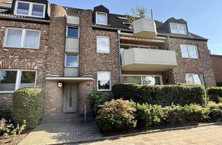 Wohnung kaufen in Wamichstraße 46, 52080 Aachen, Gepflegte Eigentumswohnung in 52080 Aachen-Eilendorf mit eigenem Garten und Tiefgaragenstellplatz