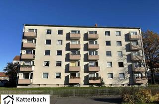 Wohnung kaufen in 38642 Goslar, 2-Zimmer-Erdgeschosswohnung mit Balkon in Goslar