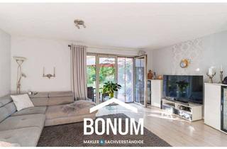 Wohnung kaufen in 28870 Ottersberg, Quelkh./Fischerhude // Erstklassige 3-Zi.-EG-Whg. + eigenem tollem Garten nahe Außenbereich