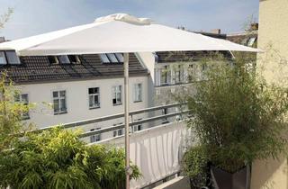 Wohnung kaufen in Wartburgstraße 53a, 10823 Schöneberg, Helle 3-Zimmer Wohnung mit sonniger Dachterrasse im Akazienkiez