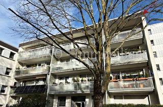 Wohnung kaufen in Von-Graefe-Straße 19, 45470 Mülheim, ETW ca. 65m² I Balkon I TG-Stellplatz I ruhige Lage I gute Raumaufteilung I Mülheim/Altstadt II