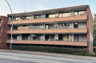 Wohnung kaufen in 21073 Harburg, 6 % Top Rendite Kapitalanlage sehr zentral gelegen