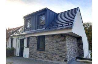 Wohnung kaufen in 69118 Ziegelhausen, Neubau Maisonette mit Charme eines Einfamilienhauses und großer Aussichtsterrasse