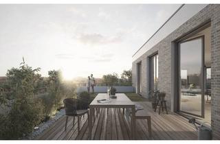 Wohnung kaufen in Am Hainpark 18, 65205 Nordenstadt, Penthaus-Maisonette und 57 m² Dachterrasse