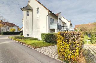 Wohnung kaufen in 72131 Ofterdingen, Provisionsfrei! - sofort bezugsfähige 1-Zimmer Erdgechoss-Terassenwohng mit EBK & Duplex-Stellplatz