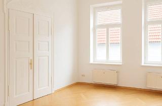 Wohnung kaufen in Göpenstraße, 06526 Sangerhausen, Wohnen im ehemaligen Bankhaus