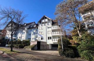 Wohnung kaufen in Feldbergstraße 18, 78628 Rottweil, Charmante 3-Zimmer-Dachgeschosswohnung mit Galerie und Traum-Balkon – sofort bezugsfrei