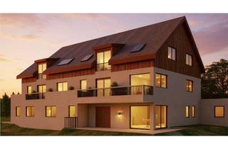 Wohnung kaufen in 66620 Nonnweiler, Diese moderne 3-Zimmer-Neubauwohnung bietet Wohnen auf höchstem Niveau