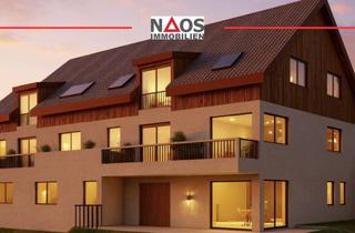 Wohnung kaufen in 66620 Nonnweiler, Diese moderne 3-Zimmer-Neubauwohnung bietet Wohnen auf höchstem Niveau