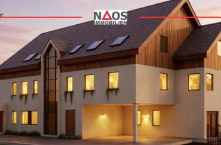 Wohnung kaufen in 66620 Nonnweiler, Diese moderne 2-Zimmer-Neubauwohnung bietet Wohnen auf höchstem Niveau