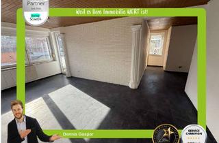 Wohnung kaufen in Olefstraße 50, 52353 Düren, Lieber KAUFEN anstatt MIETEN in Düren