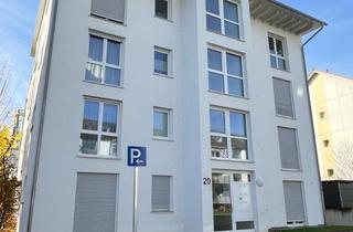 Wohnung kaufen in 71686 Remseck, Helle 3-Zimmerwohnung mit schönes Gartenanteil und Terrasse