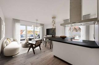 Wohnung kaufen in 74389 Cleebronn, Einzigartige Neubauwohnung in Cleebronn - Vista Verde