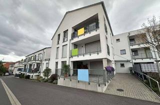 Wohnung kaufen in 63939 Wörth, Vermietete, altersgerechte 2-Zimmer-Wohnung mit Terrasse in Wörth am Main