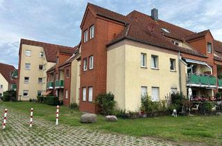 Wohnung kaufen in Rosenstraße 2 a, 15374 Müncheberg, Maisonettewohnung mit Loggia – Solide Kapitalanlage in Müncheberg
