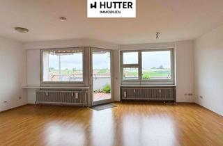 Penthouse kaufen in Sulzgrieser Straße 123, 73733 Esslingen, Schönes 1-Zimmer Penthouse mit Panoramablick in betreutem Wohnen