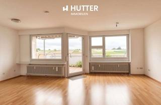 Penthouse kaufen in Sulzgrieser Straße 123, 73733 Esslingen, Schönes 1-Zimmer Penthouse mit Panoramablick in betreutem Wohnen