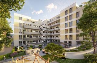 Wohnung kaufen in Simonstraße 65, 90763 Südstadt, Hochwertiger 3-Zimmer Neubau mit Balkon; TG-Stellplatz inklusive