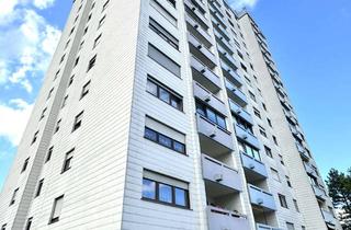 Wohnung kaufen in 68723 Schwetzingen, Schöne Wohnung mit Balkon und tollem Ausblick (in absehbarer Zeit leerstehend)
