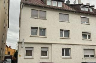 Wohnung kaufen in 74076 Heilbronn, Attraktive Kapitalanlage in zentraler Lage – 1,5-Zimmer-Dachgeschosswohnung in Heilbronn