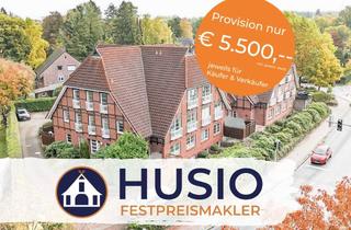 Wohnung kaufen in 21266 Jesteburg, Charmante 2-Zimmer-Dachgeschoss-Wohnung im Herzen von Jesteburg